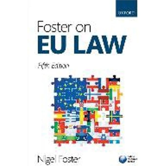 Foster on EU Law