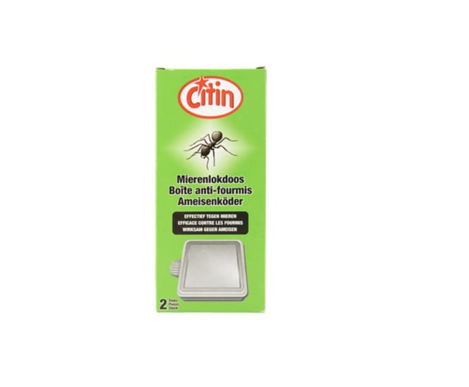 Citin mierenlokdoos - 2 Stuks