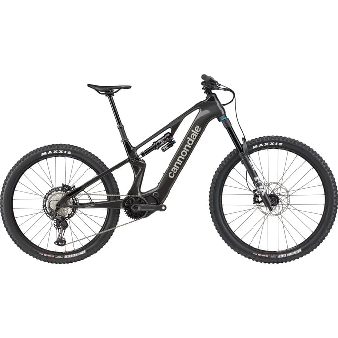 Elektrische fiets Cannondale Moterra Carbon SL 2 Shimano XT 12v