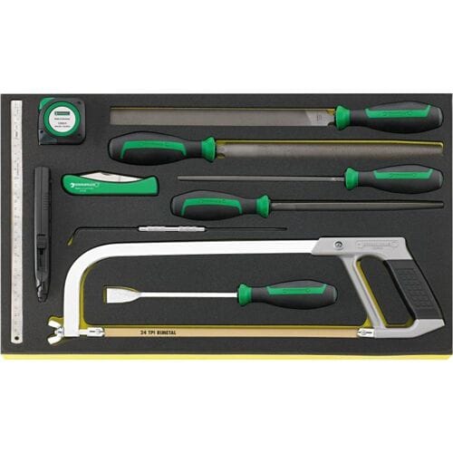 Stahlwille TCS 12025-13110/11 96838759 Gereedschapsset