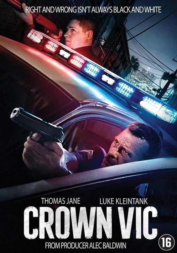 Crown Vic (DVD)