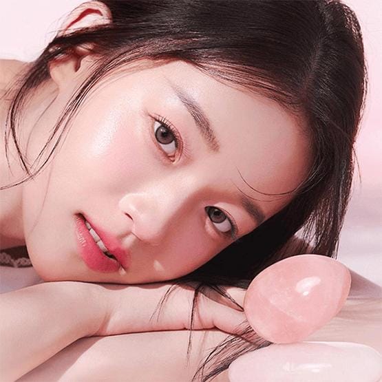 [lilybyred] Dewy Fit Palette (3 kleuren) 01 Peach Cream beige
