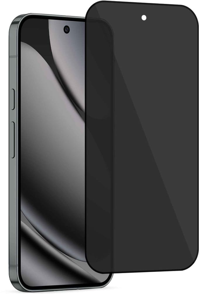 ChiGuard Privacy Screenprotector geschikt voor Google Pixel 10 Pro XL Screenprotector - Beschermglas - Privé GuardCover