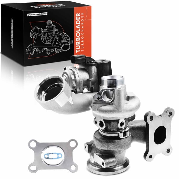 Frankberg 1x Turbolader voor VW