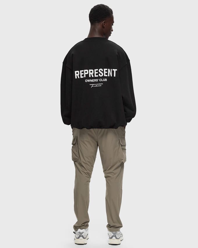 OWNERS CLUB SWEATER