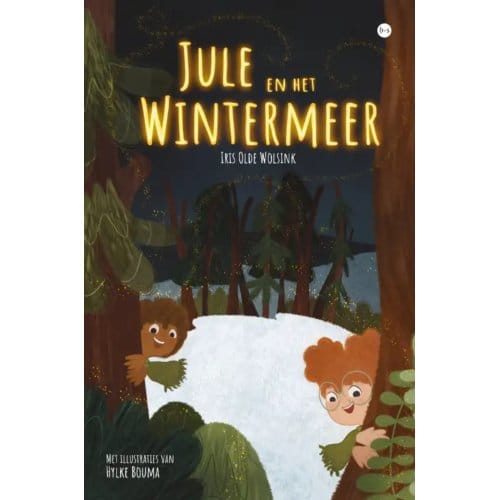 Jule En Het Wintermeer - Iris Olde Wolsink (Tekst)
