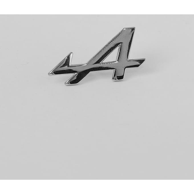 Bwt Alpine Formule Een Team Pinbadge