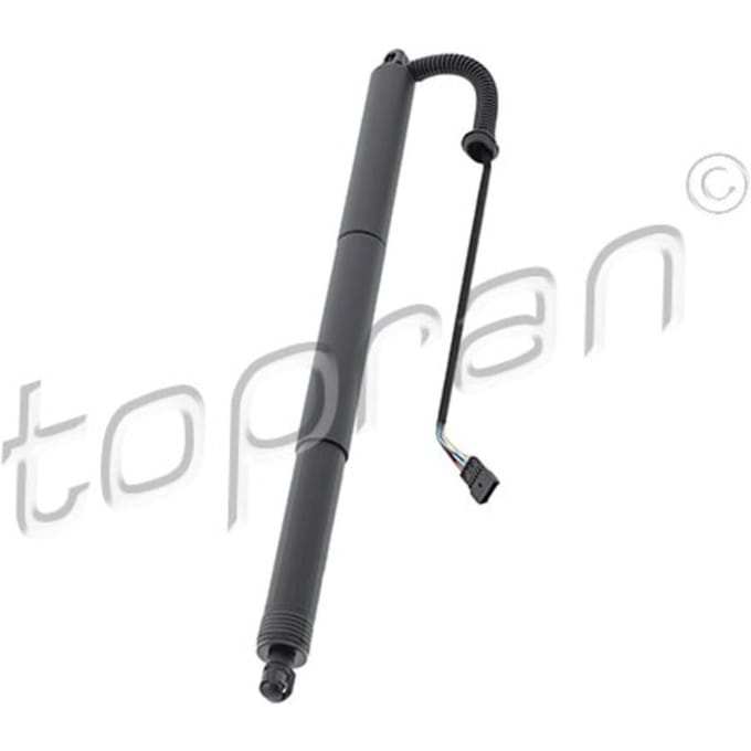 Topran Elektromotor, achterklep HANS PRIES 633 215
