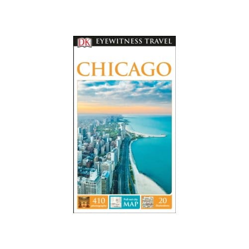 Dk eyewitness travel guide chicago - Dk Eyewitness Travel Guide