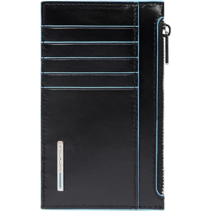 Zippata-zak voor heren Piquadro pp6561b2r-n Zwart