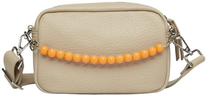 s.Oliver Schoudertas Crossbody Bag Brown Beige