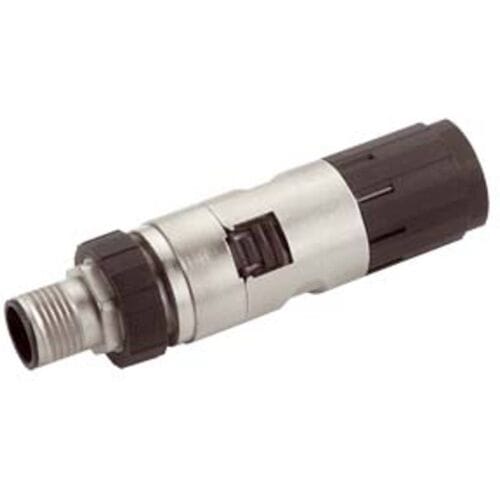 Siemens 6GK19050EA106AA0 Sensor/actuator connector M12 Aantal polen (sensoren): 4 1 stuk(s) Piece