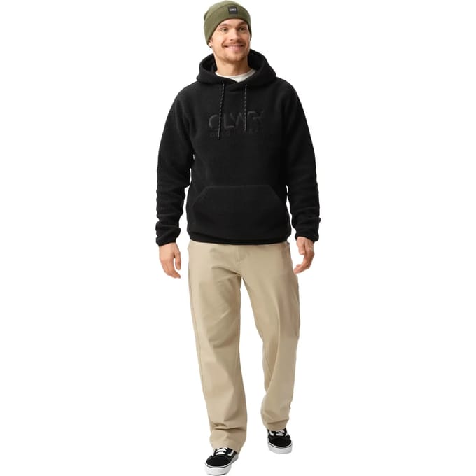 Snowboardjas Colourwear Teddy 2.0