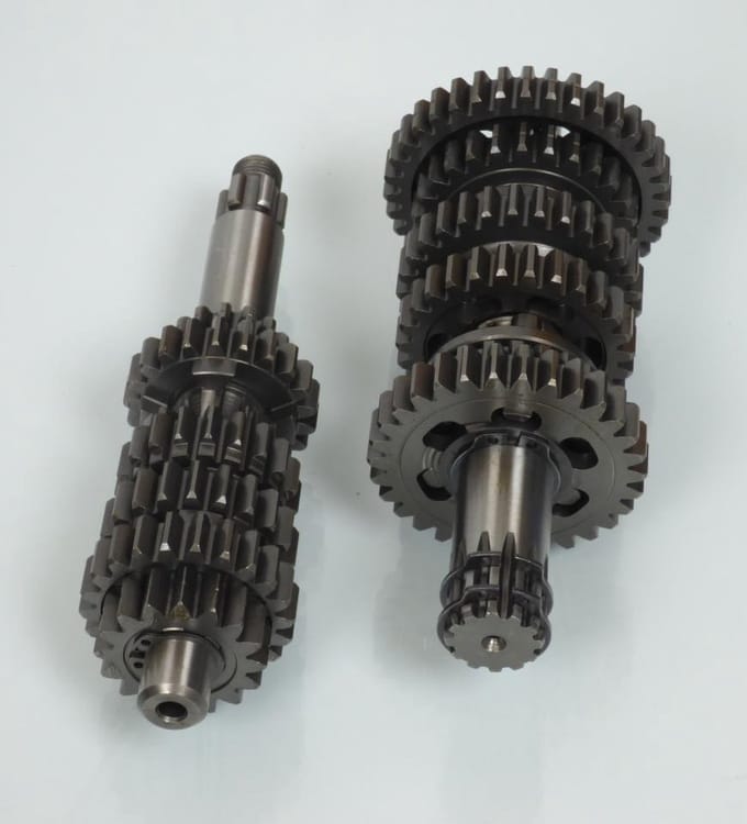 Boite de vitesse Doppler pour Moto Sherco 50 Enduro Neuf