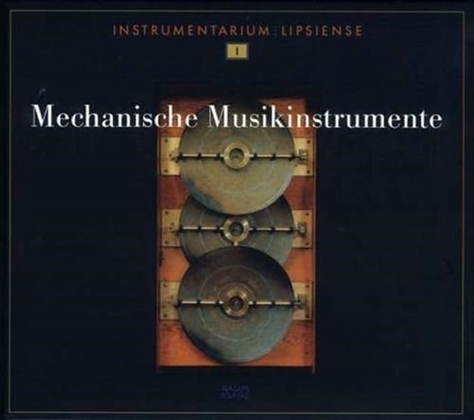Mechanische Musikinstrumente - Aus Dem Musikinstrumente Museum Uni (CD)