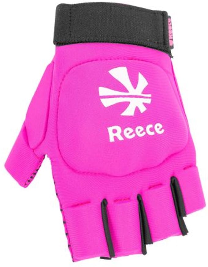 Reece Player Shield Half Finger Glove Hockeystick - Maat L
