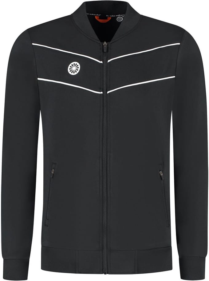 The Indian Maharadja Baroda Chevron Trainingsjack Junior - Maat 176