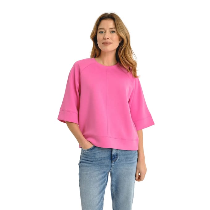 T-shirt dames Greenpoint Regular January