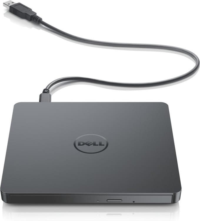 DELL 784-BBBI DVD±RW Zwart optisch schijfstation