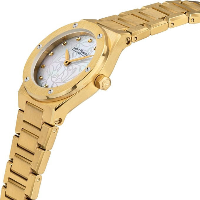 Saint Honoré NH721125 3YBIT Haussman Lady Horloge
