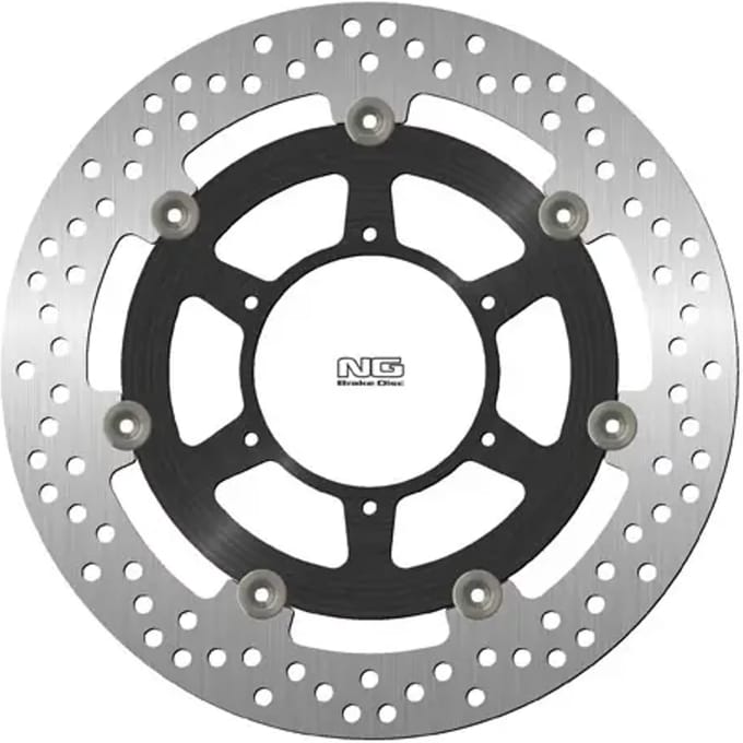 Zwevende motorfiets remschijf NG Brake Disc DIS1580G