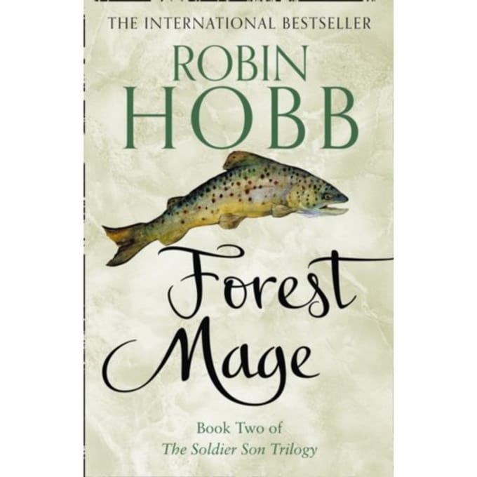 Forest Mage - The Soldier Son Trilogy - Robin Hobb