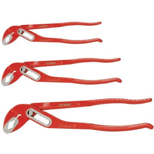 Set elektrisch gereedschap KS TOOLS - 3 stuks - 115.0000