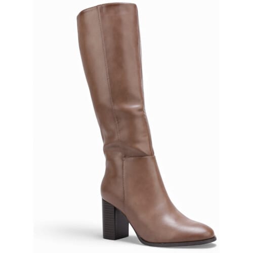 Laarzen met hakken La Modeuse 76970_P182380