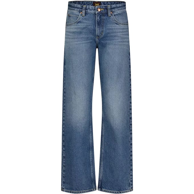 Lee Rider Claic Spijkerbroek Blauw 29 / 33 Vrouw