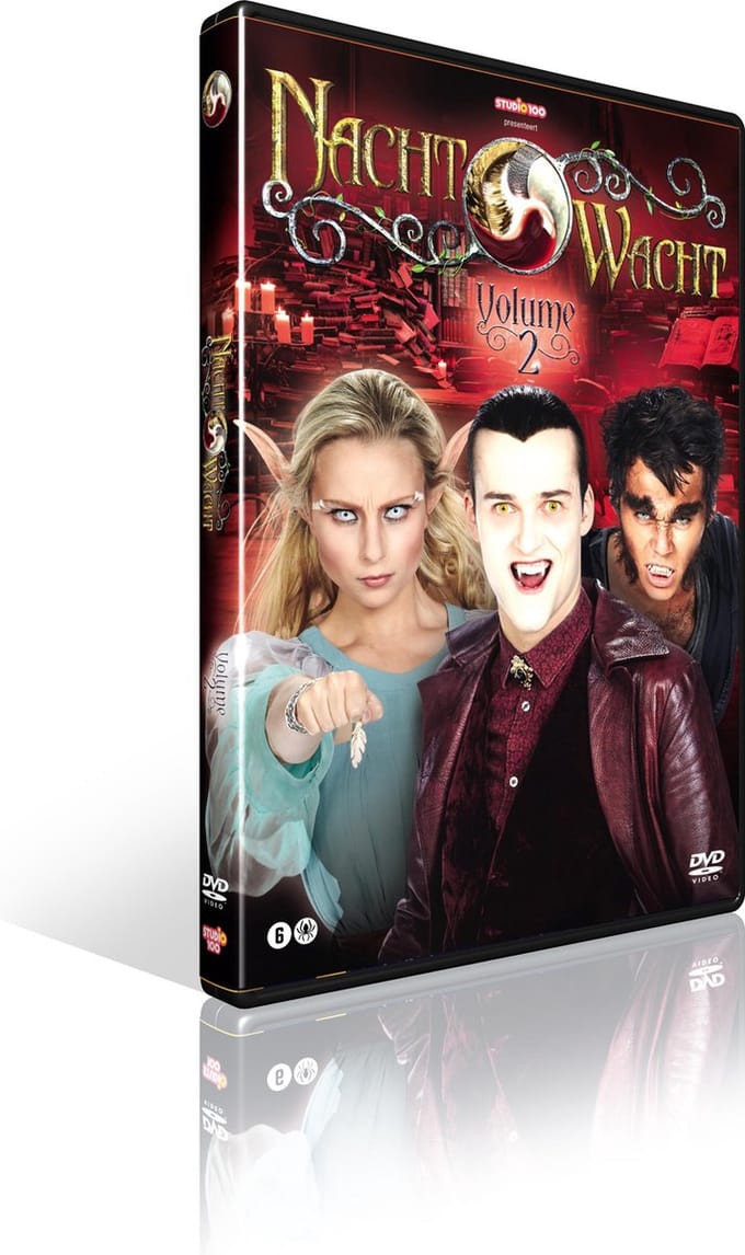 Nachtwacht Volume 2