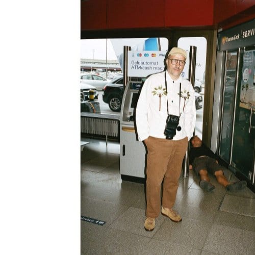 With Love, From Berlin - Daniel Haaksman