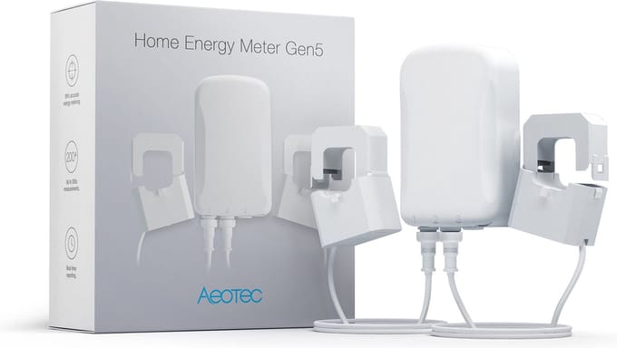 Aeotec Z-Wave Home Energiemeter