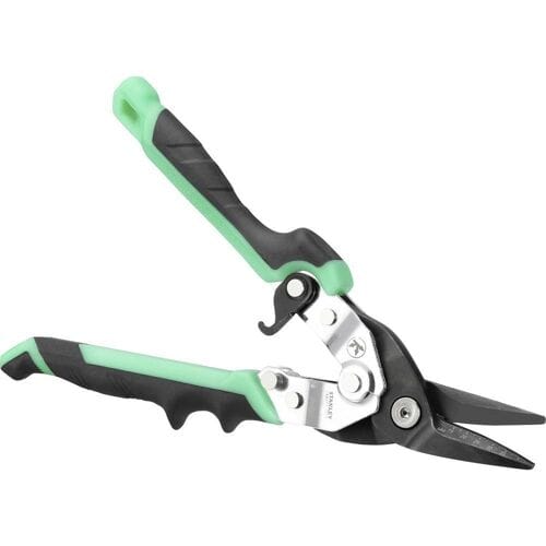 STANLEY FatMax Ergo Blikschaar - 250mm - Rechts Snijdend [4] - FMHT73557-0