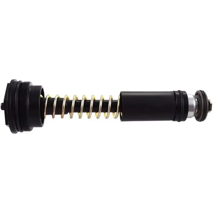Fietsvork kit Fox Factory VVC TPP 38 Damper topcap 2022