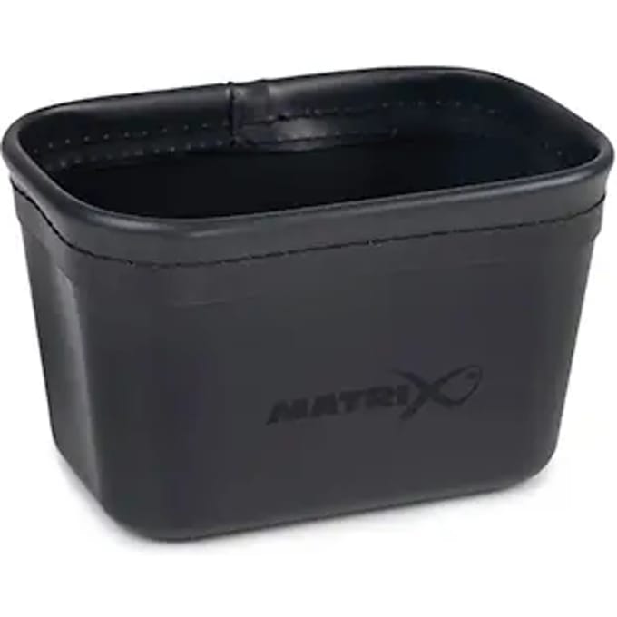 Matrix EVA Stacking Bait Tub - Maat : 2 pint - 1.1 liter