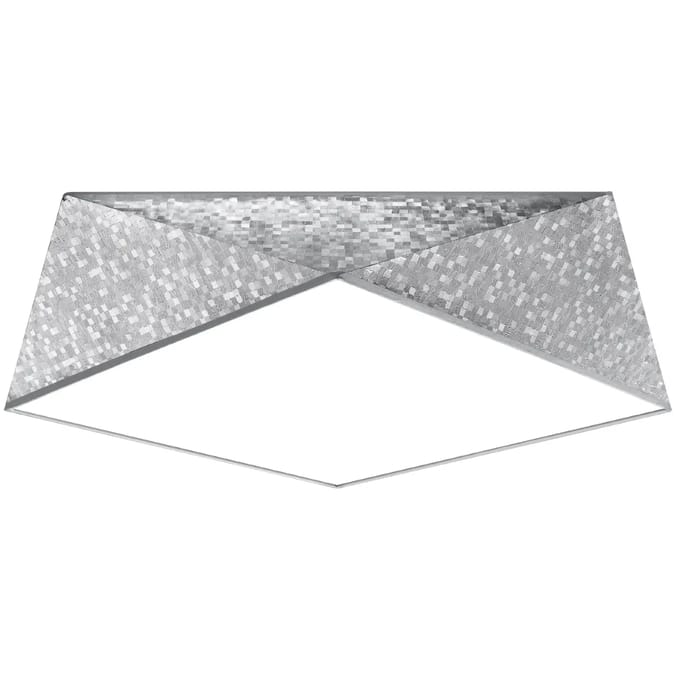 Plafondlamp Sollux Lighting Hexa 45