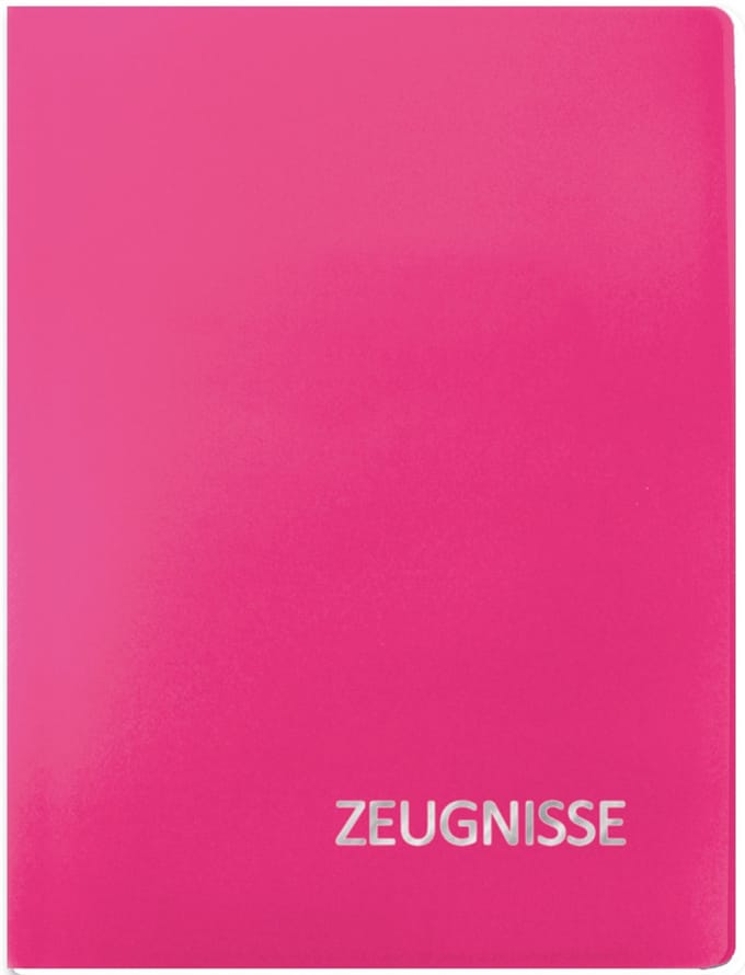 Roth Documentmapje Basic, PP, A4-formaat, blauw