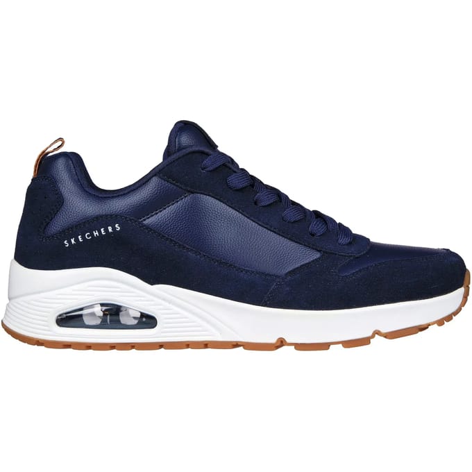 Skechers Uno Suited On Air Sneakers blauw