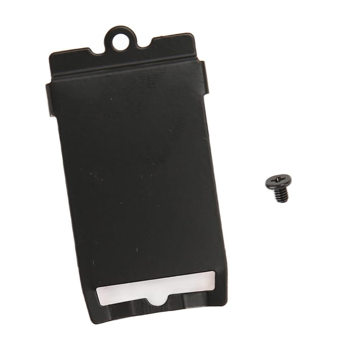 M.2 2230 SSD Koellichaam Cover SSD Koellichaam Harde Schijf Cover Thermische Pad voor Dell Alienware M16 R1 black