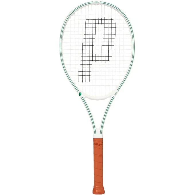 Prince Tennisracket - Warrior White Edition - Grip L0