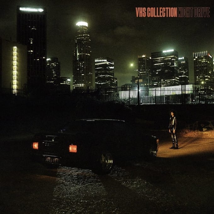 VHS Collection - Night Drive (LP)