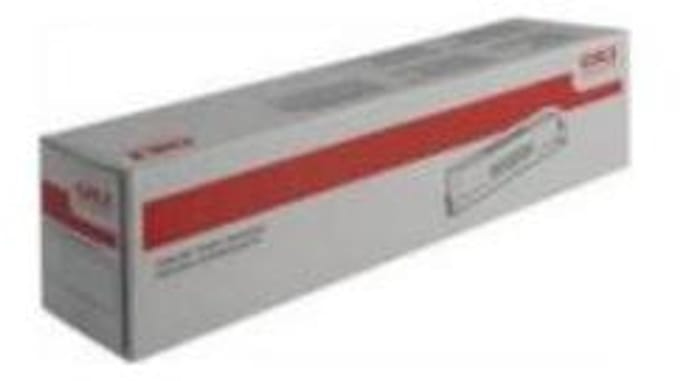 OKI 46298001 tonercartridge 1 stuk(s) Origineel Geel