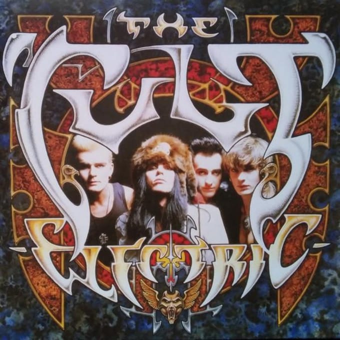 Electric - Cult