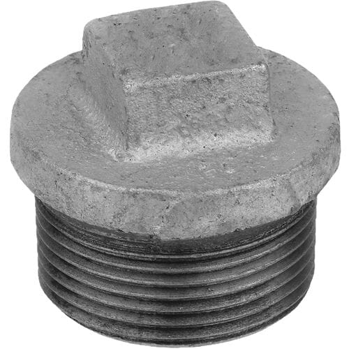 Toolstation Plug nr.290 verzinkt 1/2"