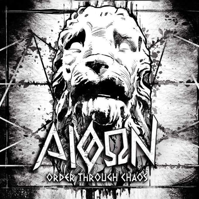Aethon - Order Through Chaos (CD) (Deluxe Edition)