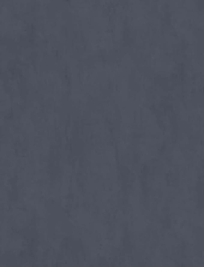 DUTCH WALLCOVERINGS Behang Chalk Marine donkerblauw