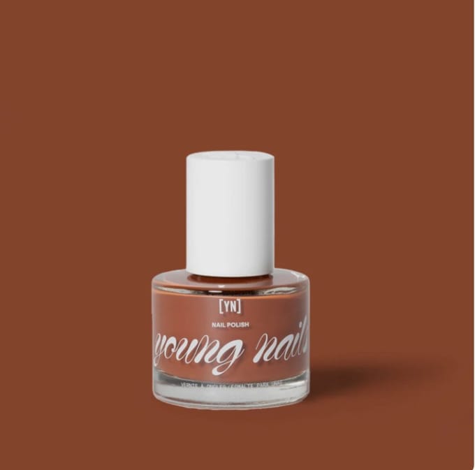 Young Nails Caption V2 Nagellak 066 - Mechanical Bull - 15ml