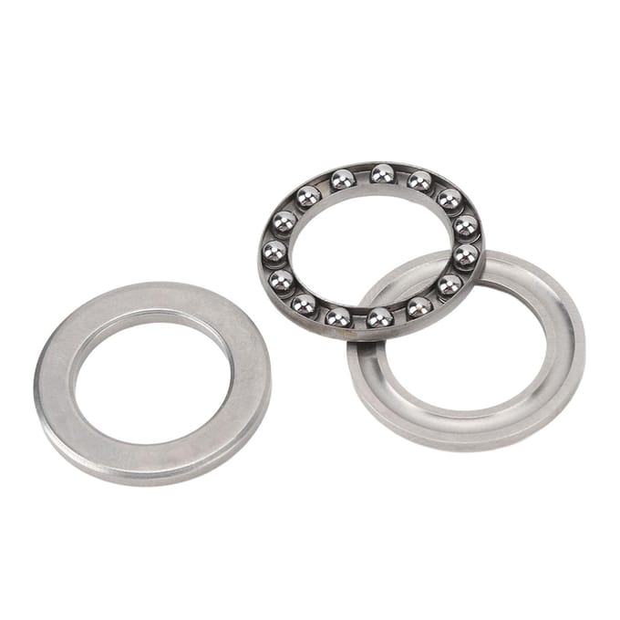 Butée axiale d'avion Acier inoxydable Moteur central Palier d'avion pour Bafang BBS01 BBS02 BBS03 G320 M615