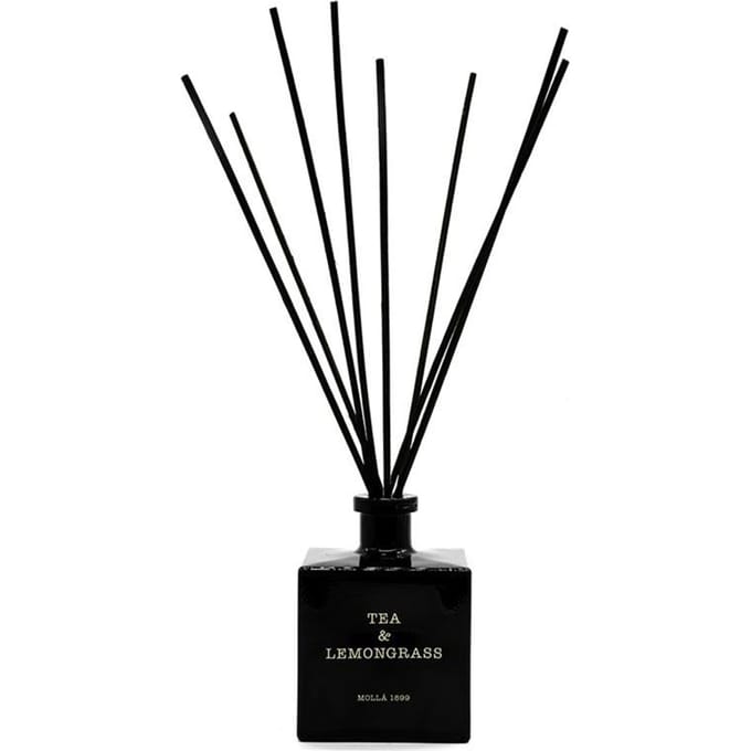Cereria Mollà 1899 - Tea & Lemongrass - Geurstokjes XL - 500 ml.