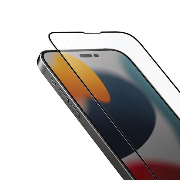 UNIQ Optix Vivid - Gehard Glas Screenprotector - iPhone 14 Plus - Perfecte Helderheid